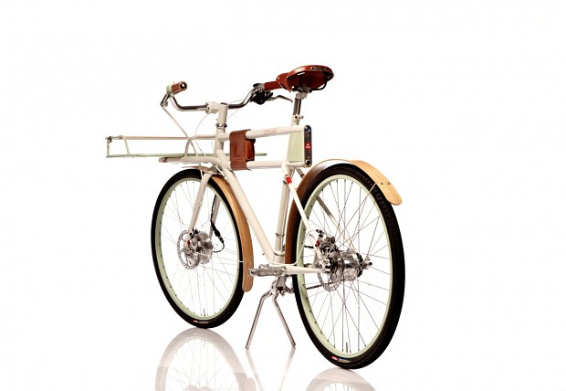 Faraday Porteur (Bild: Faradaybikes)